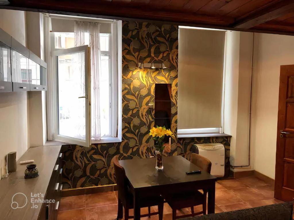 Spacious Room In Budapest City Center Exterior foto